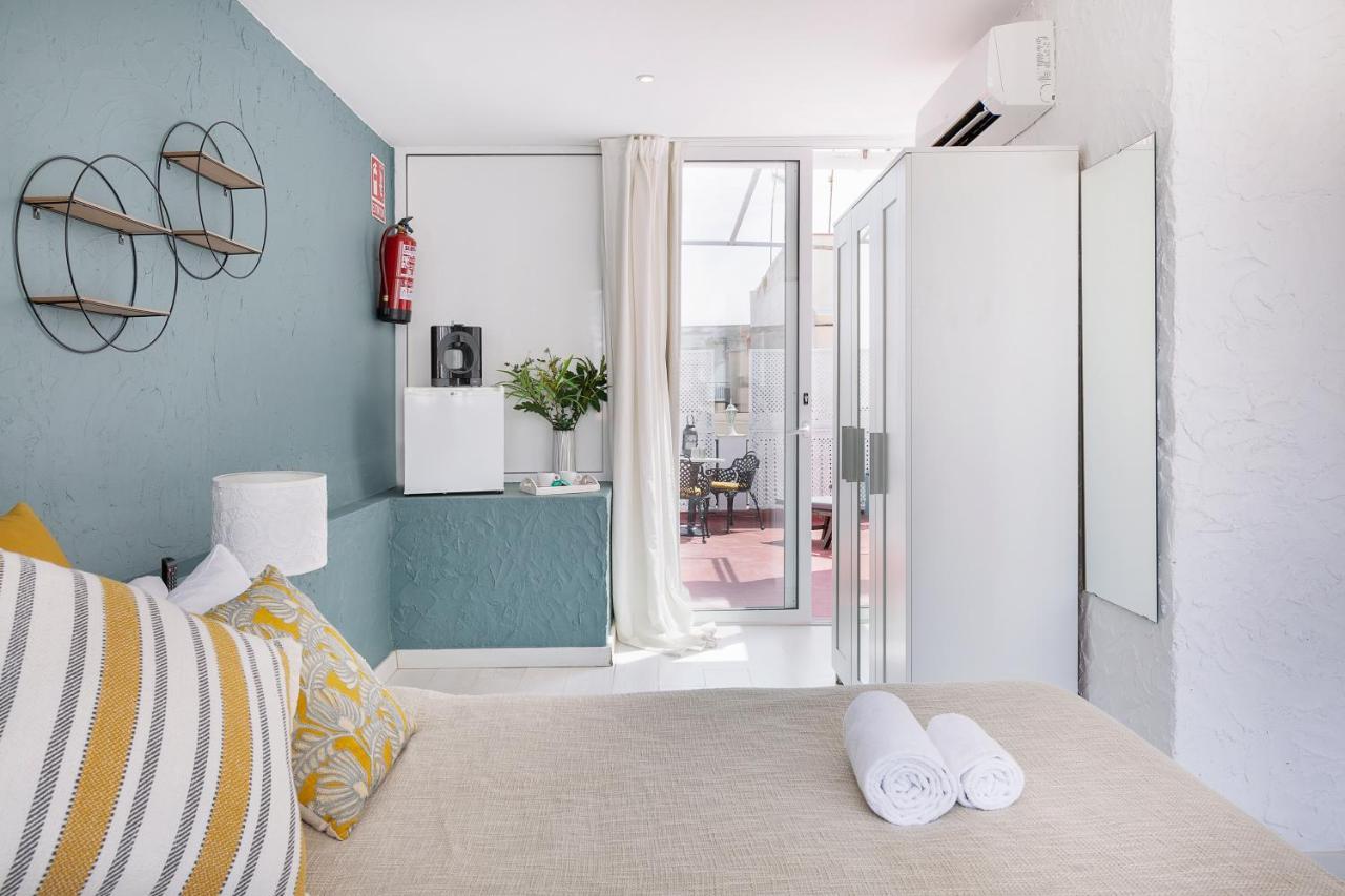 Sitgesnextdoor Bed & Breakfast Ngoại thất bức ảnh
