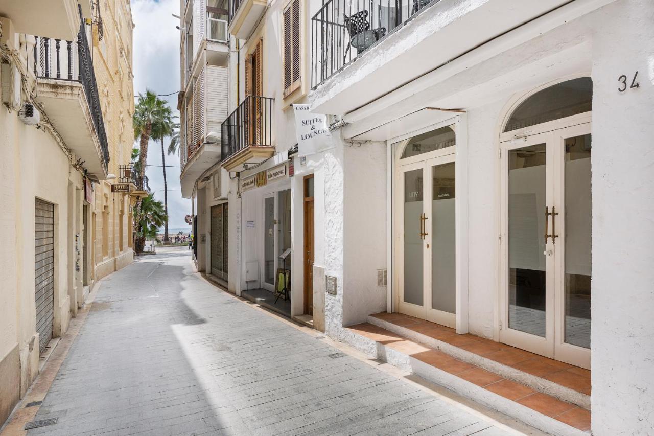 Sitgesnextdoor Bed & Breakfast Ngoại thất bức ảnh