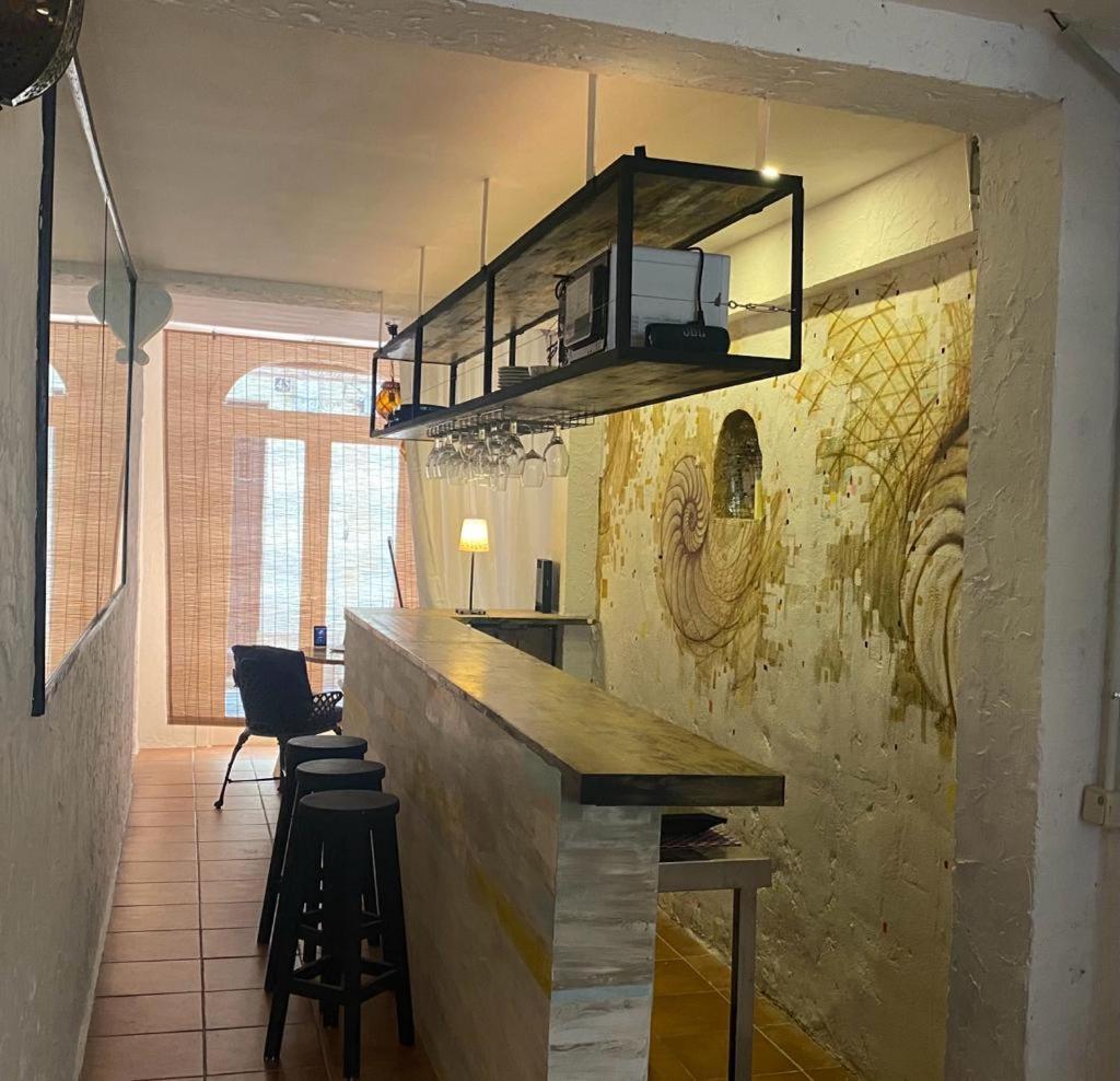 Sitgesnextdoor Bed & Breakfast Ngoại thất bức ảnh